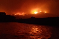 Kynasna Fire