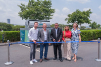 ERA ribbon cutting