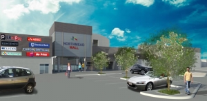 Northmead Mall  Refurbishment