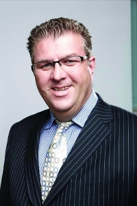 RICS CEO Sean Tompkins 