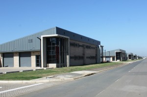 Dube TradePort Mini Factories