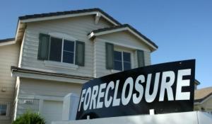 US Housing Foreclosures