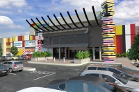 Mall at Carnival