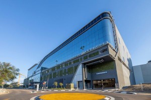 Street view of the Cintocare Hospital