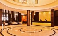 DT Hurlingham Nairobi Reception