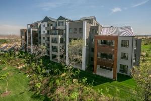 Steyn City apartments