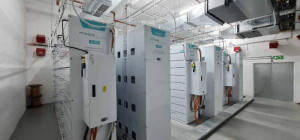 Megatower Energy Storage