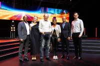RALL WINNER – SUSTAINABILITY AWARD