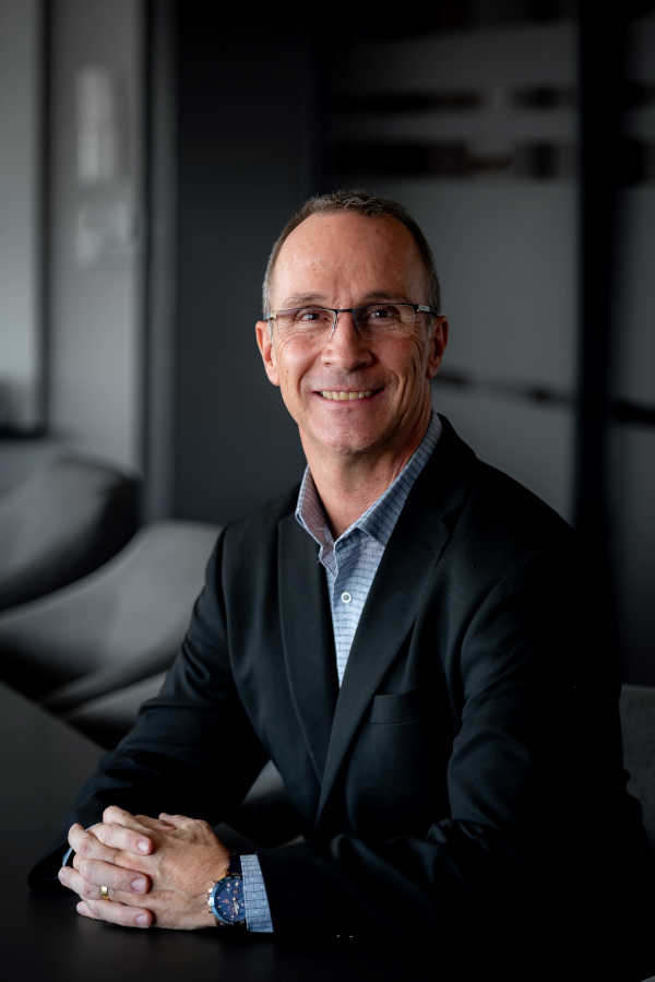 Geoff Jennett, CEO of Emira Property Fund
