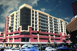 Die Meent Shopping Centre rebrands to Centre Walk and undergoes major revamp