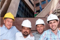 Dave Heron Juan Hugo David Cohen