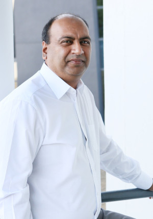 Sameer Kumandan MD SearchWorks