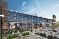 Westgate Artist impression exterior view