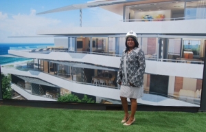 Pamela Naidu Visitor Centre Pebble Beach Sibaya