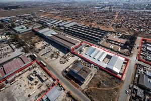Industrial Properties in Nancefield