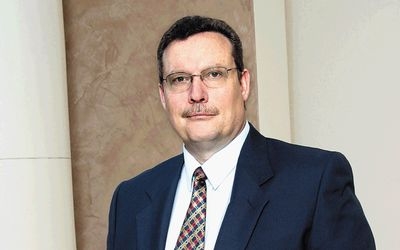 Gerhard van Zyl