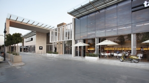 Nicolway Bryanston Shopping Centre reports excellent first-year trade