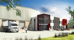 Growthpoint and Dickinson Projects develop modern industrial space at Midrand Central Business Park