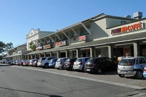 Rosmead Shopping Centre in Kenilworth