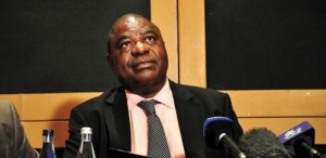 Mbhazima Shilowa Gauteng Premier