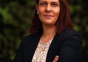 Eileen Andrew MSCI South Africa Vice President