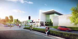 BT Ngebs Mall, Mthatha