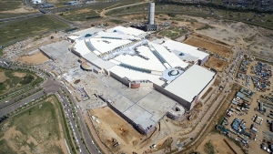 Mall of Africa opens