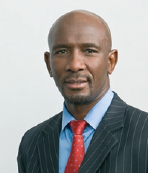 Mandla Gantsho