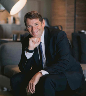 Dr Andrew Golding, Chief Executive, Pam Golding Property group