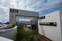 La Lucia Mall entrance