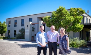 Financial services company signs lease at Greenford office development in Kenilworth