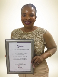 Letty Ngobeni of Integrico