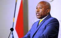 Lesetja Kganyago Governor
