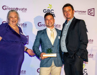 Greenovate 2024 Engineering Winner