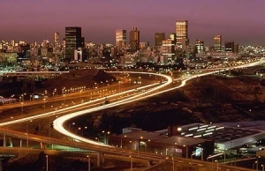 johannesburg