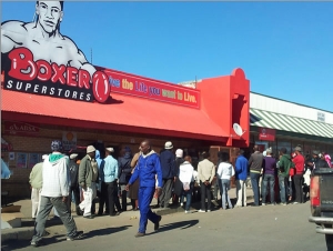 Retail Trends Eastern Cape Boxer Idutywa