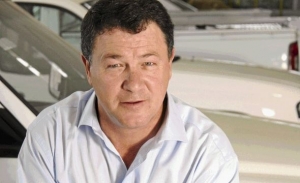 Byron Corcoran