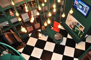 Opulent Living Concept Store and Gallery 