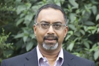TC Chetty RICS SA Country Manager