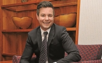 Nick Riley CEO
