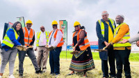 Sod Turning Image 2