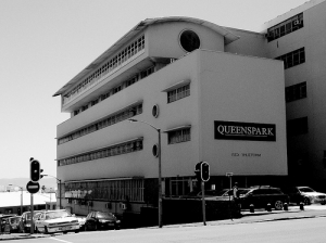 RexTrue Building converted into a sophisticated office park