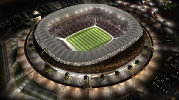 Soccer City