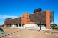 The regional office at Karl Bremer Hospital