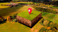 Building plot 1