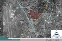 Erasmus Park Locality Map