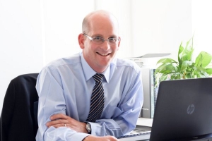 Richard Andrews Managing Director for Inspiration Office