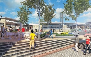 Waterfall Corner Retail Centre