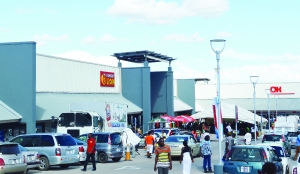 Kafubu Mall Zambia